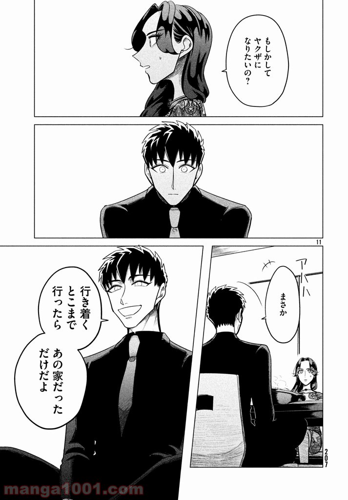 ページ 11 — 第3.2話