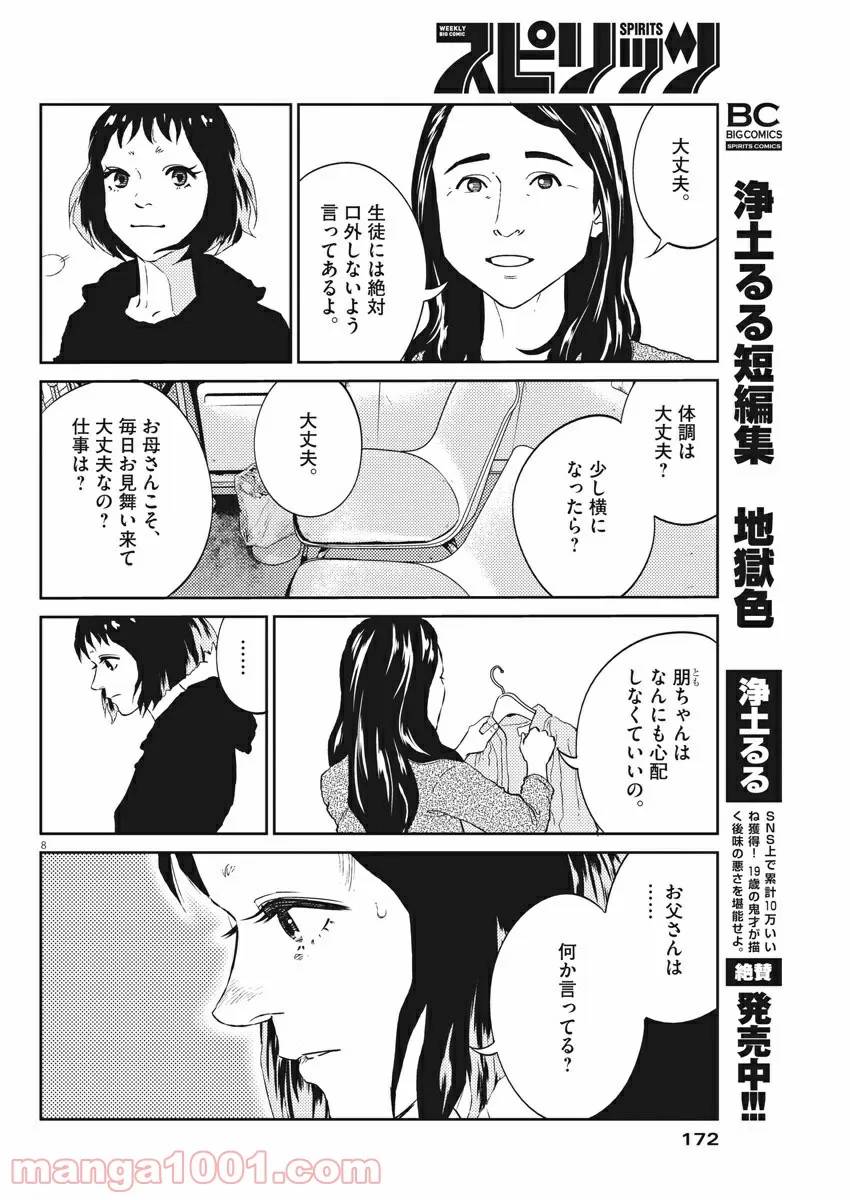 ページ 8 — 第15話