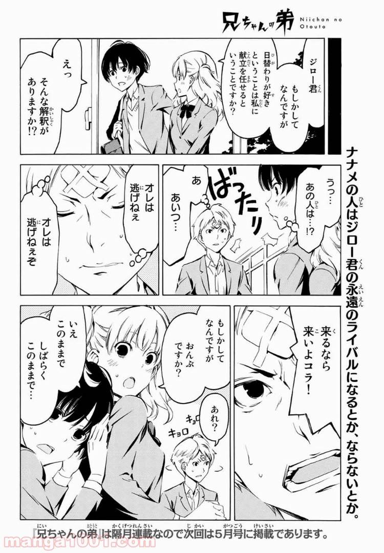 ページ 10 — 第2話
