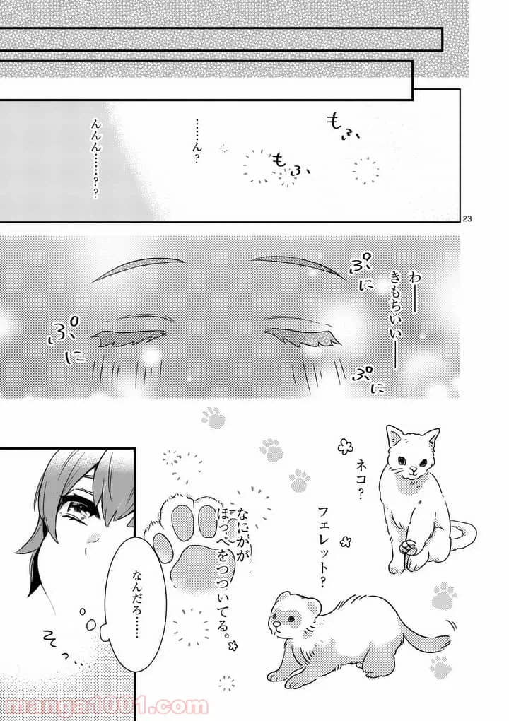 ページ 23 — 第1話