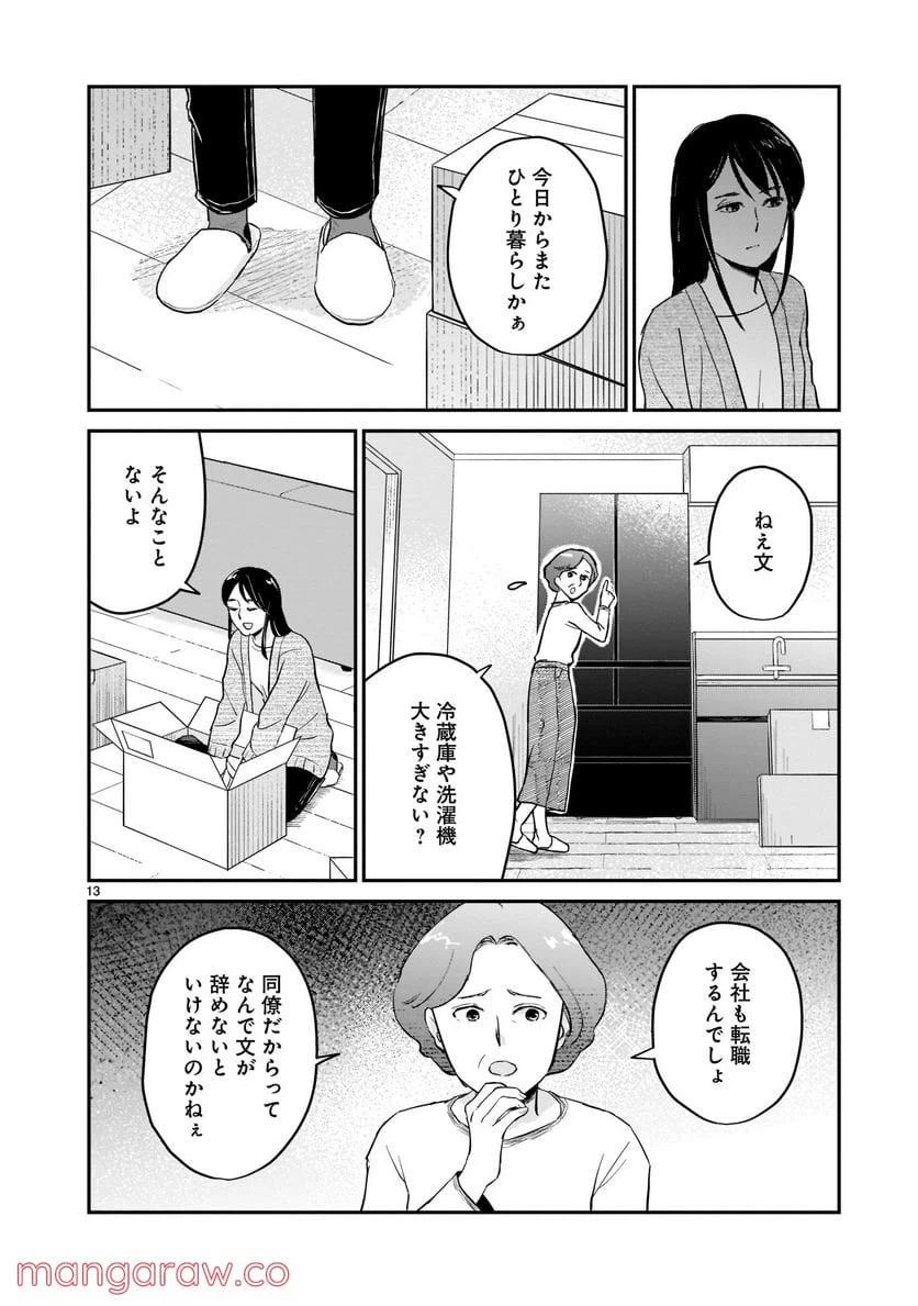 ページ 13 — 第3話
