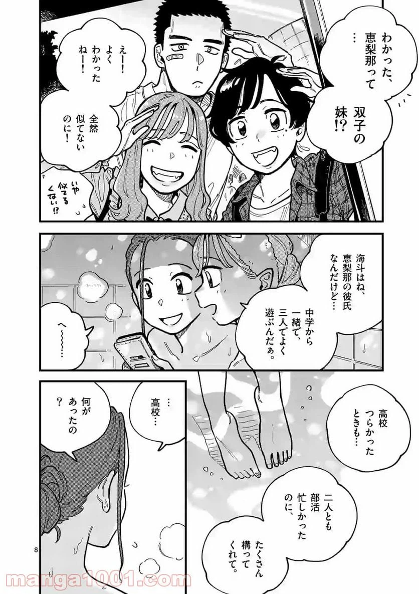 ページ 8 — 第64話