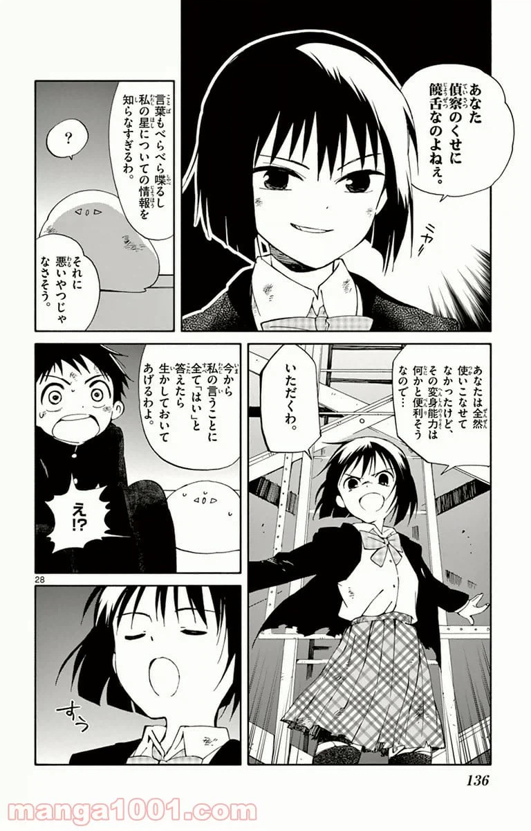 ページ 28 — 第8話