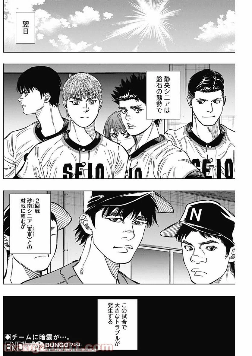 ページ 19 — 第250話