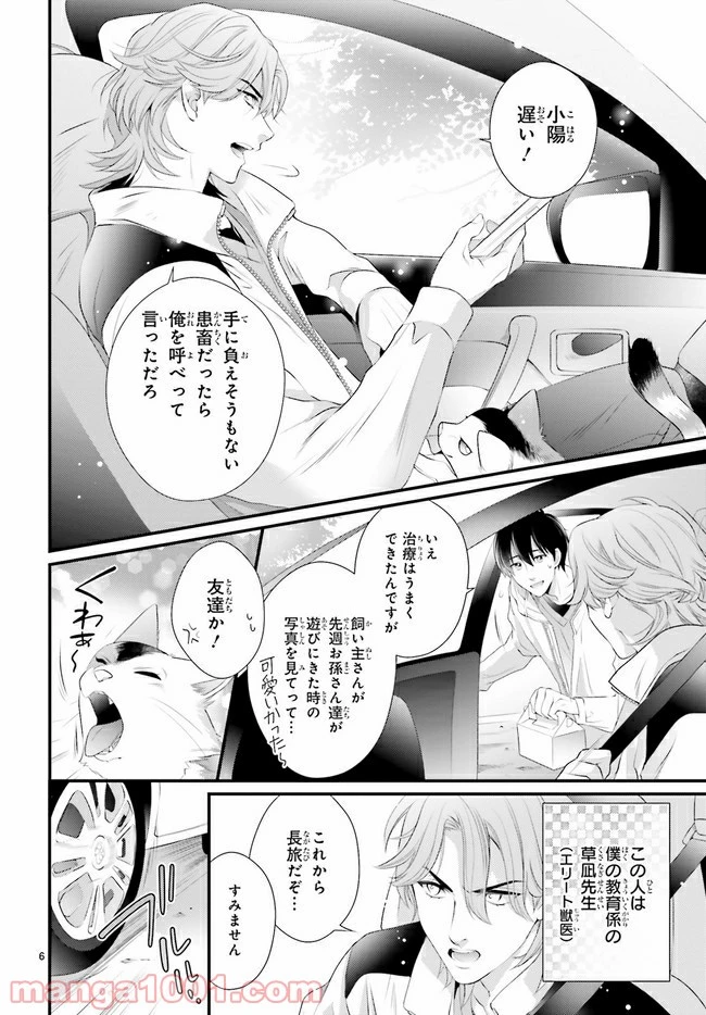 ページ 6 — 第1.1話