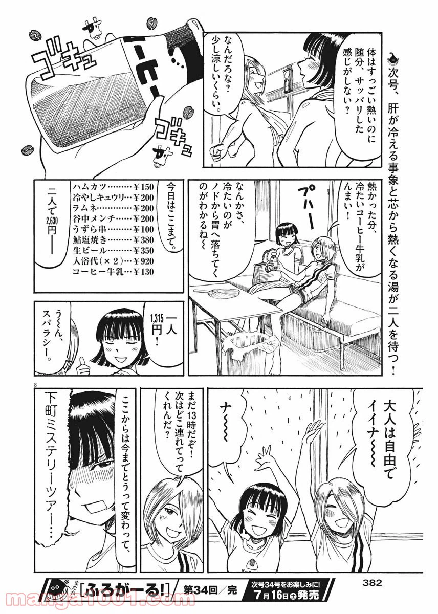 ページ 8 — 第34話