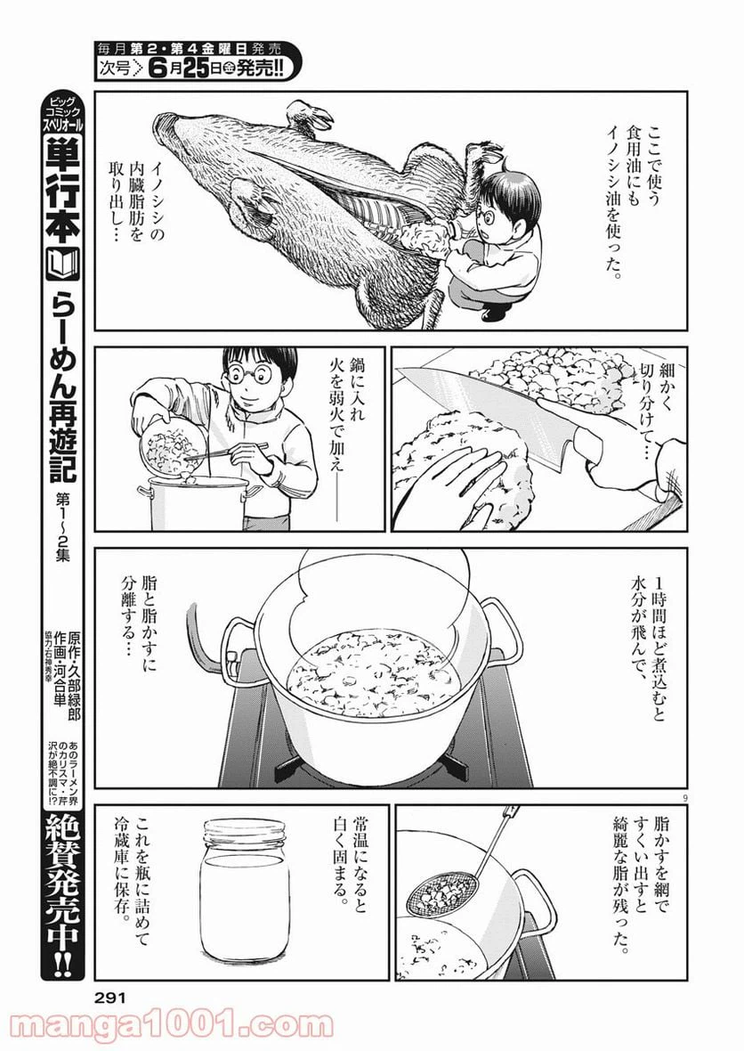 ページ 9 — 第20話