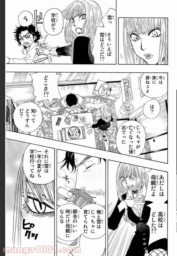 ページ 14 — 第1話