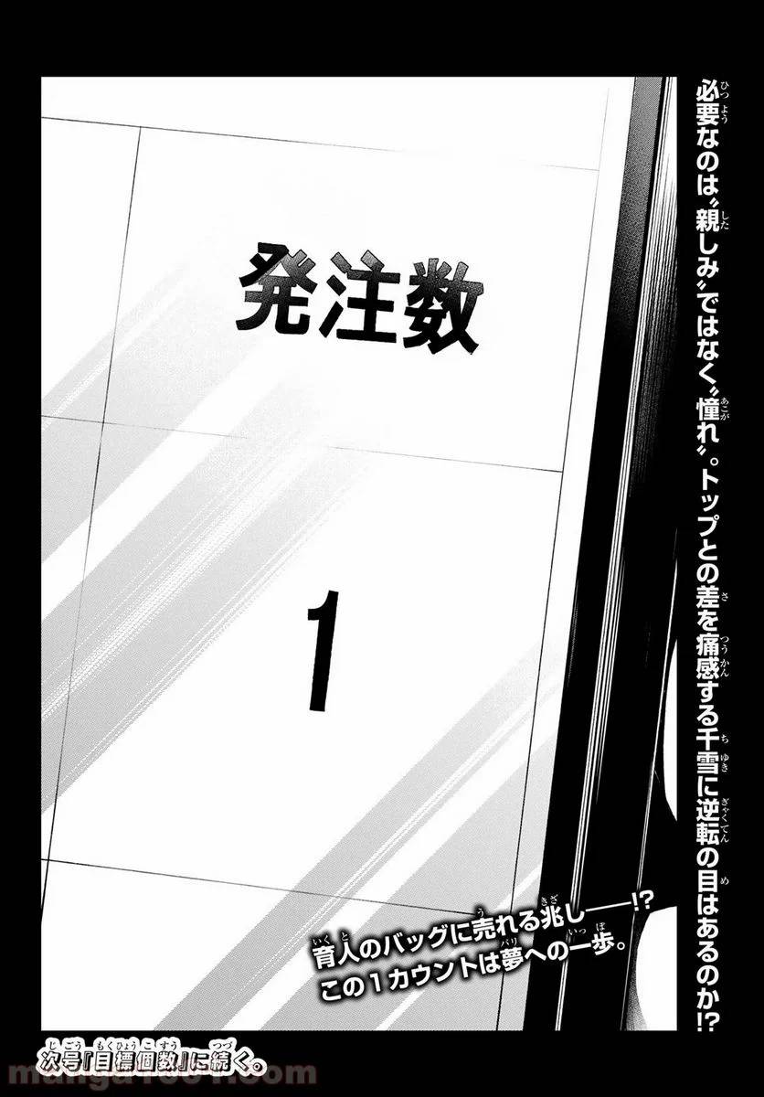 ページ 21 — 第132話