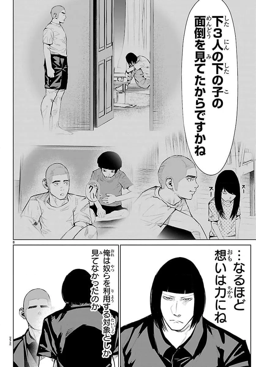 ページ 8 — 第66話