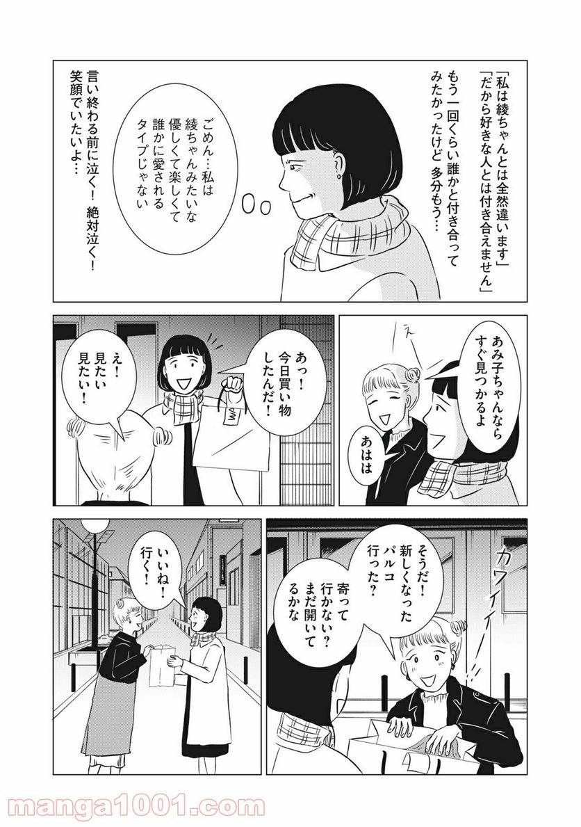 ページ 8 — 第6話