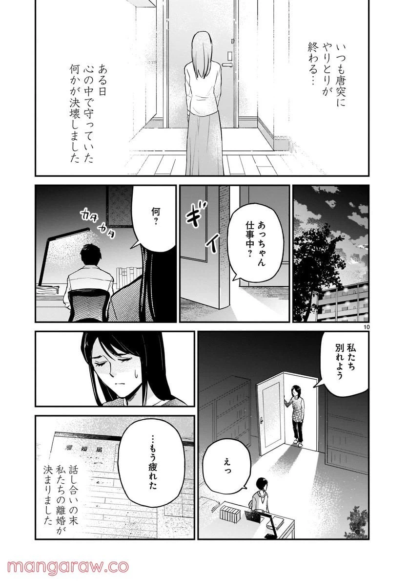 ページ 10 — 第3話