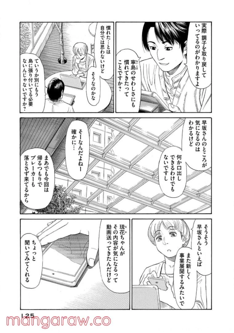 ページ 21 — 第58話