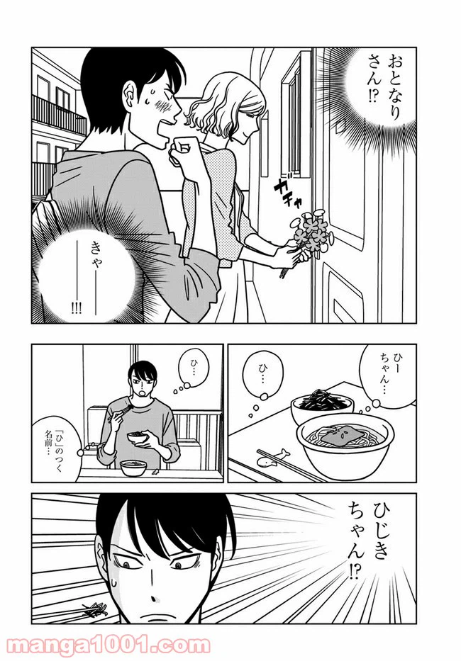 ページ 8 — 第2話