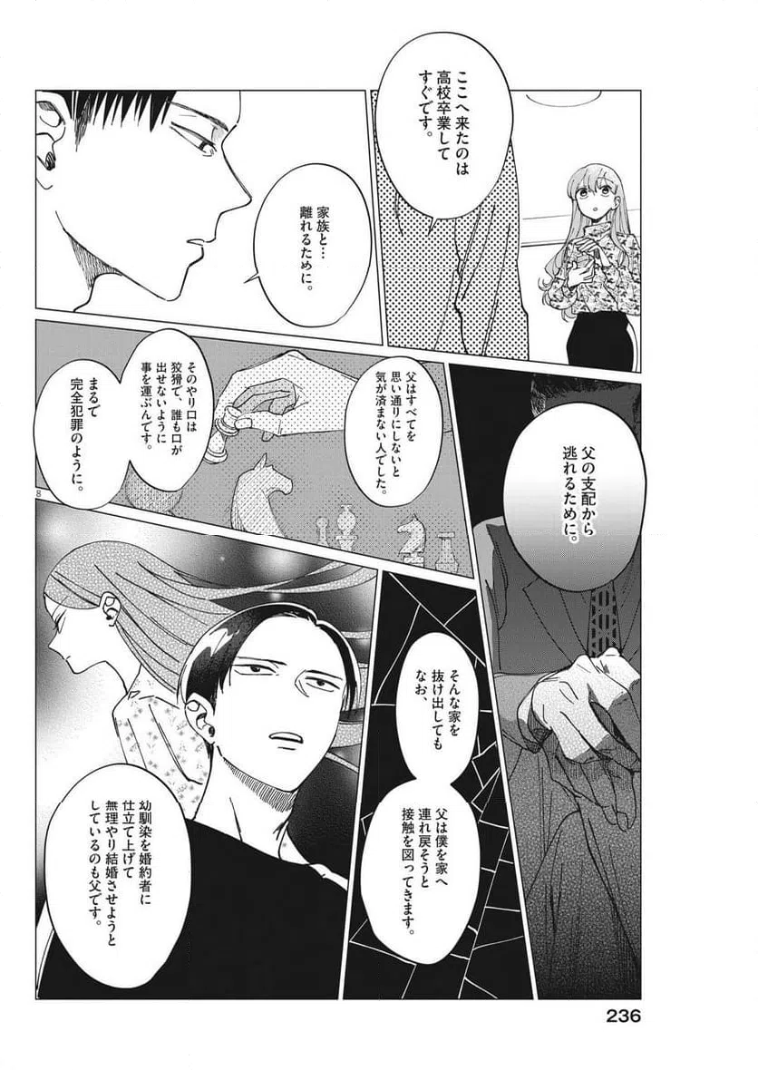 ページ 8 — 第15話