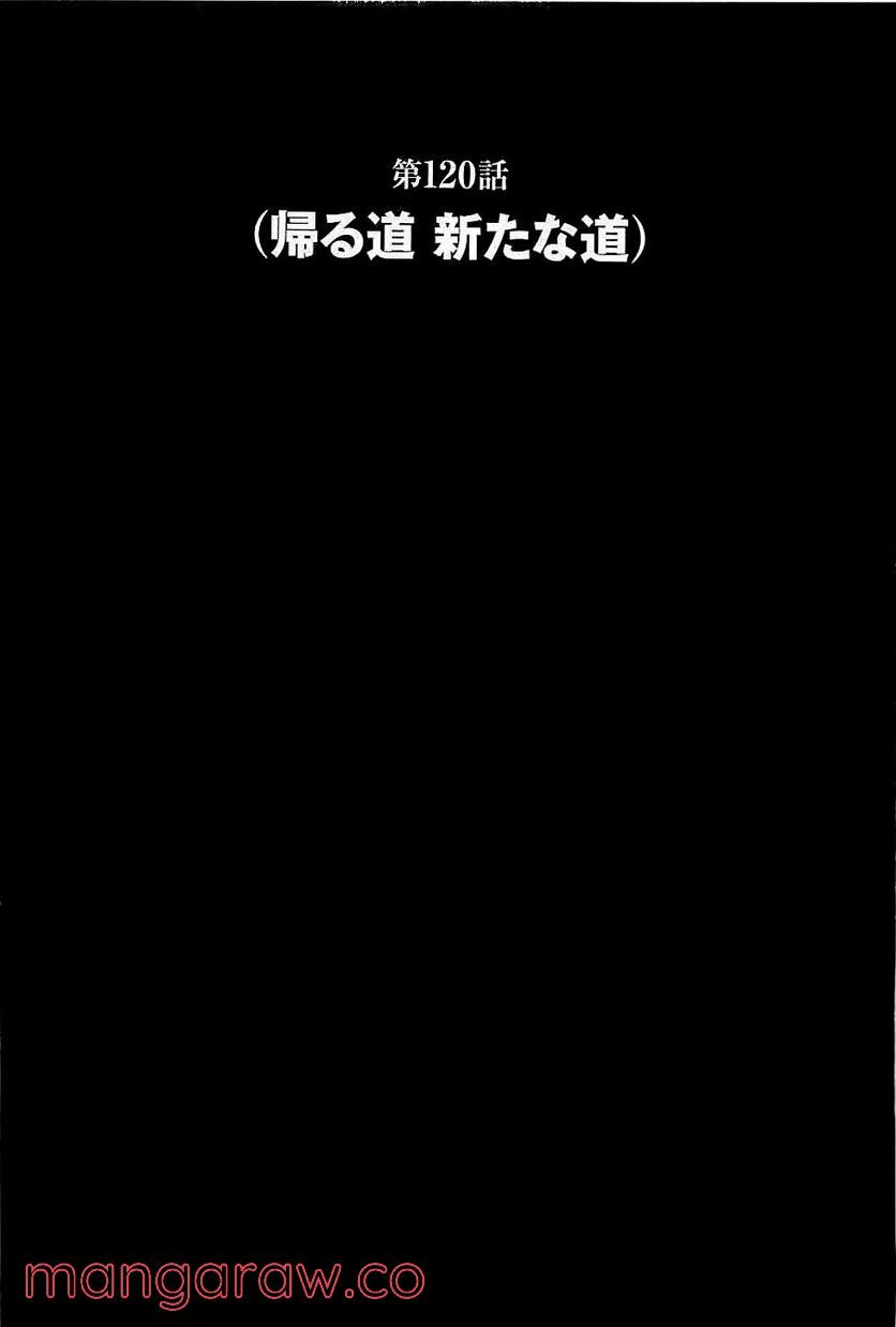 ページ 3 — 第120話
