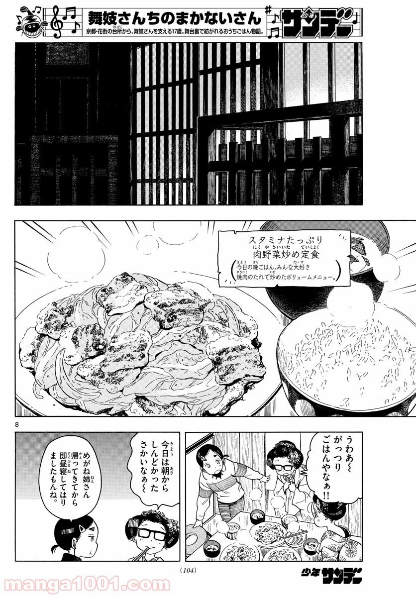 ページ 8 — 第161話