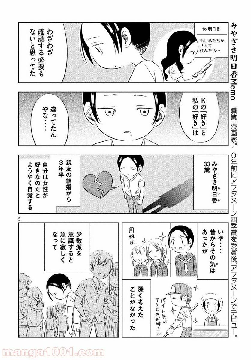 ページ 5 — 第1話