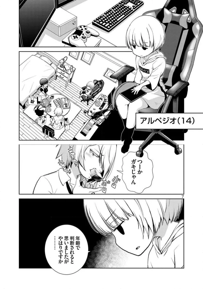 ページ 7 — 第2話