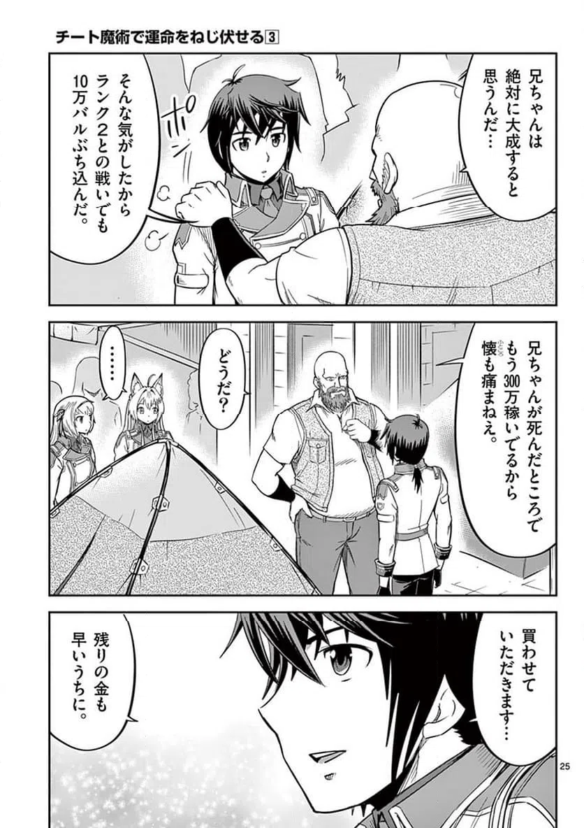 ページ 25 — 第13話