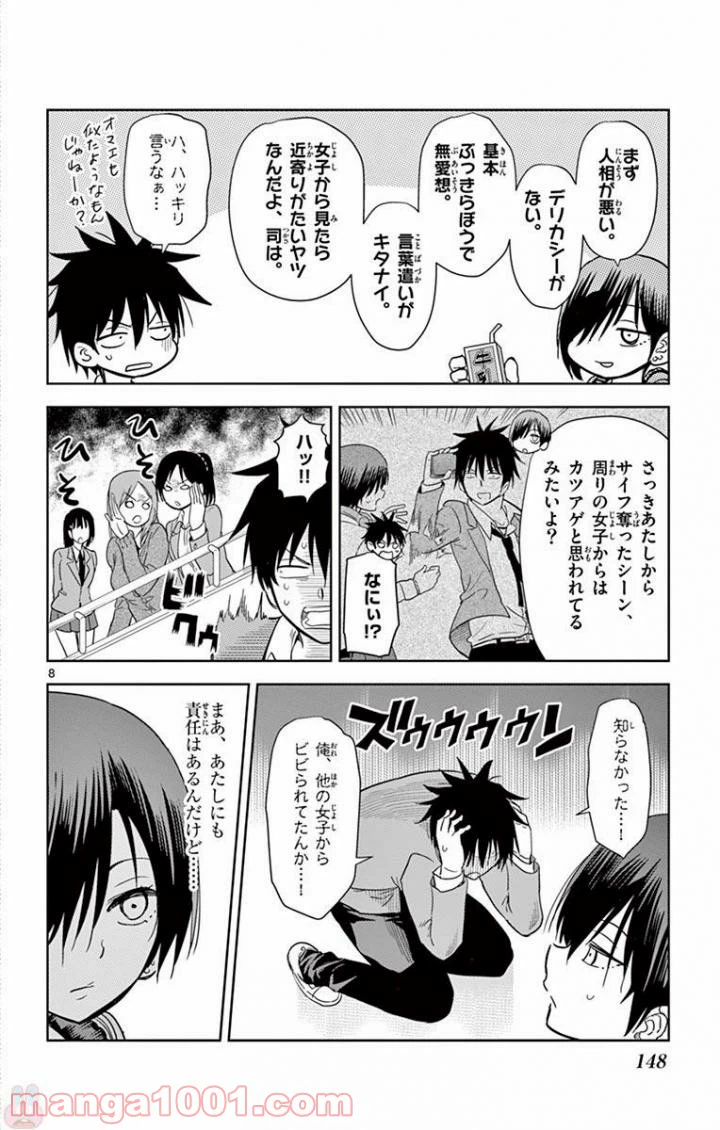 ページ 8 — 第46話