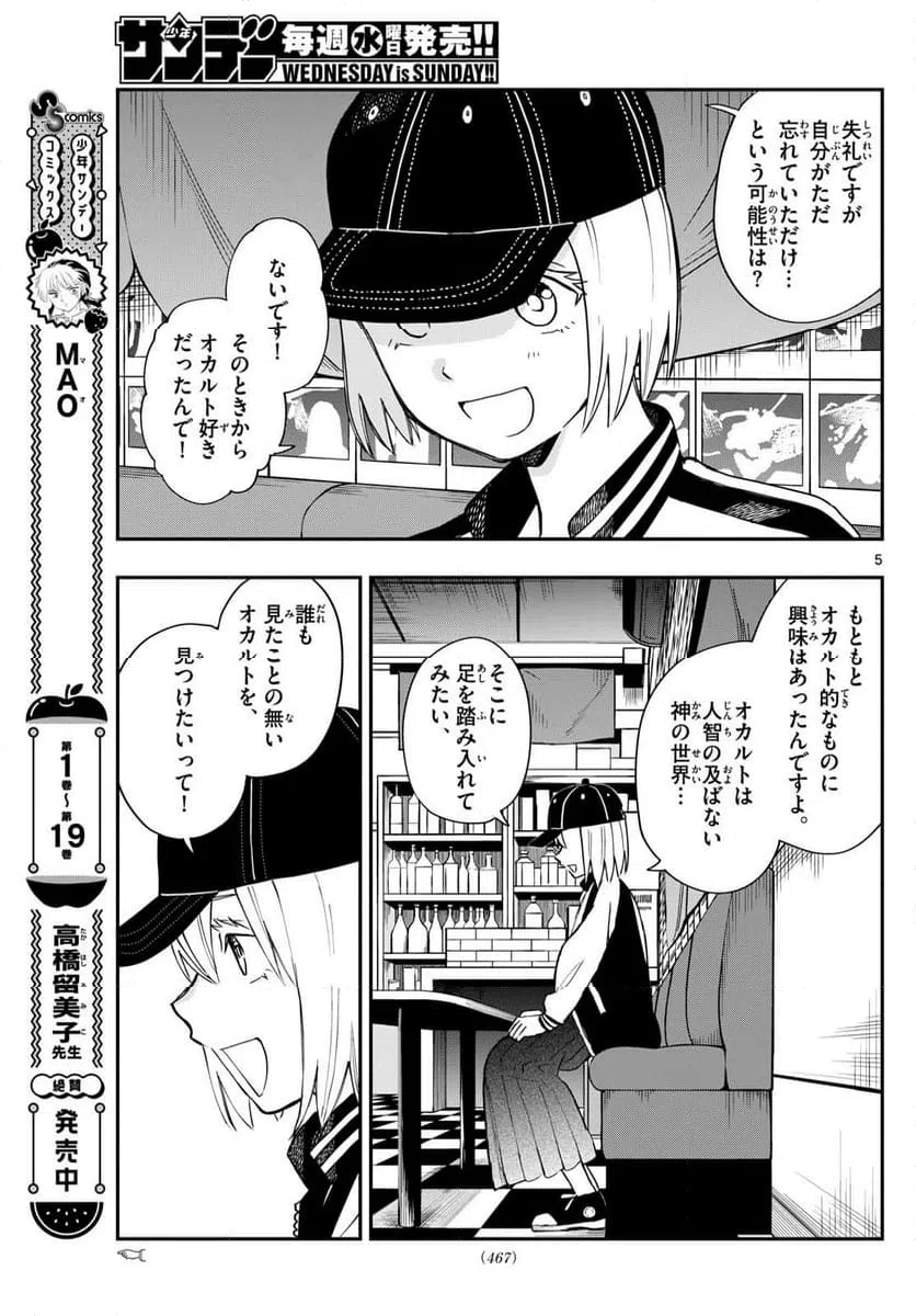 ページ 5 — 第28話