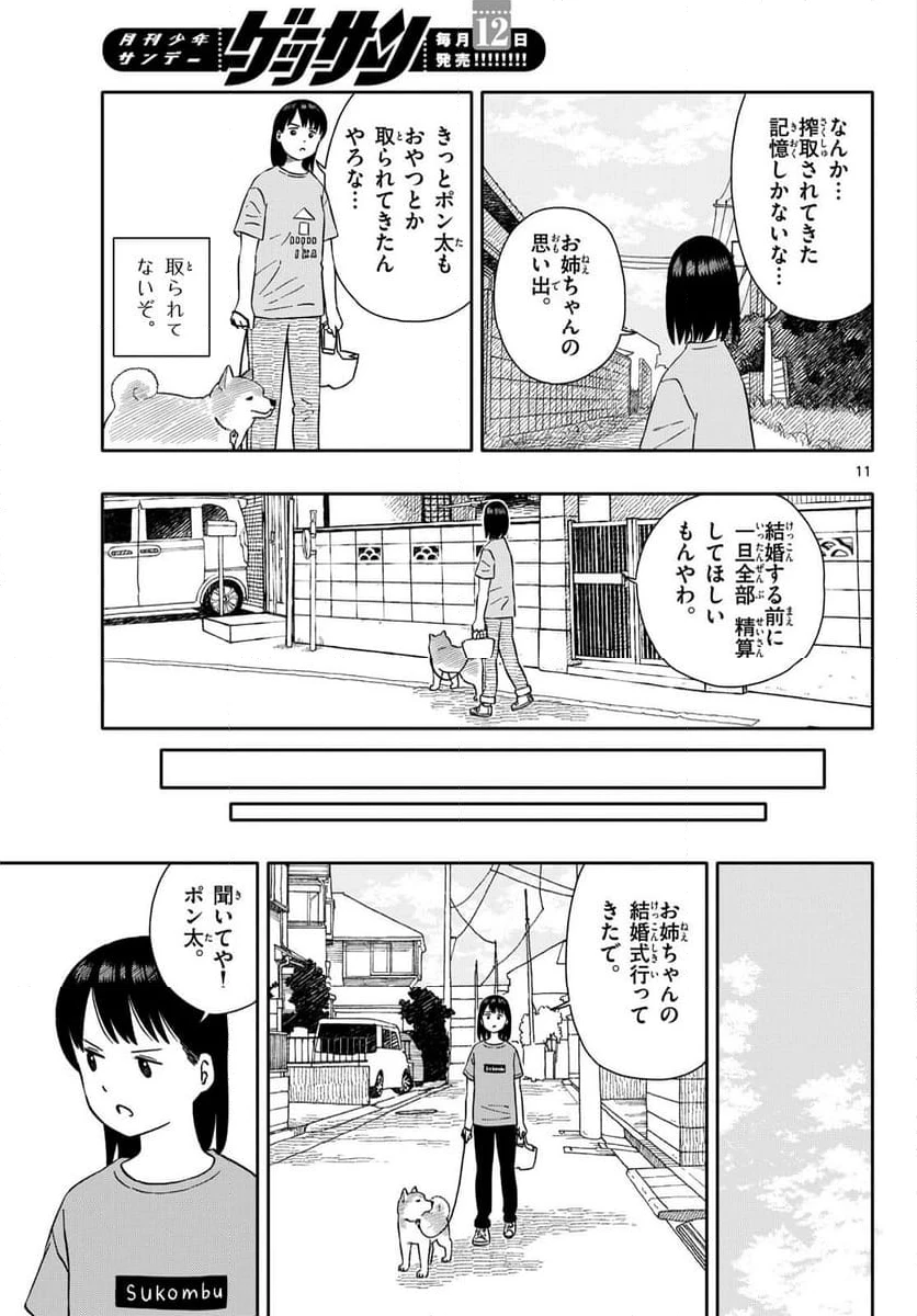 ページ 11 — 第58話
