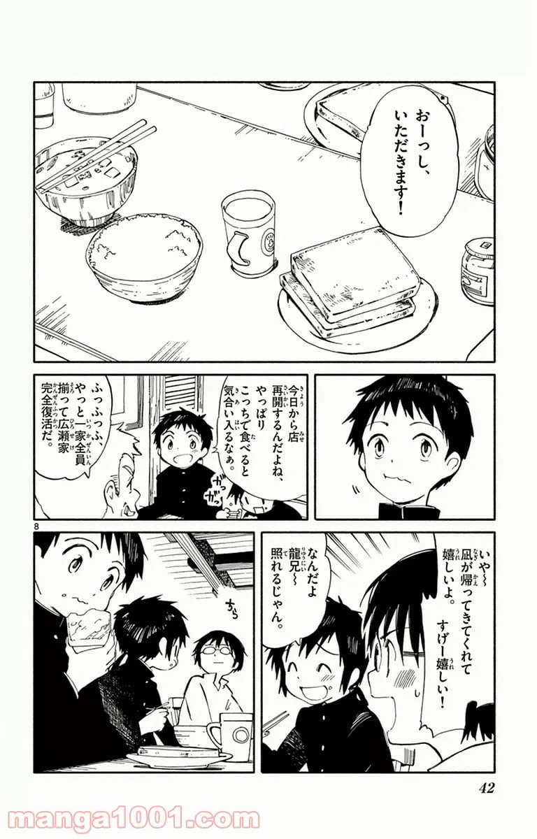 ページ 8 — 第6話
