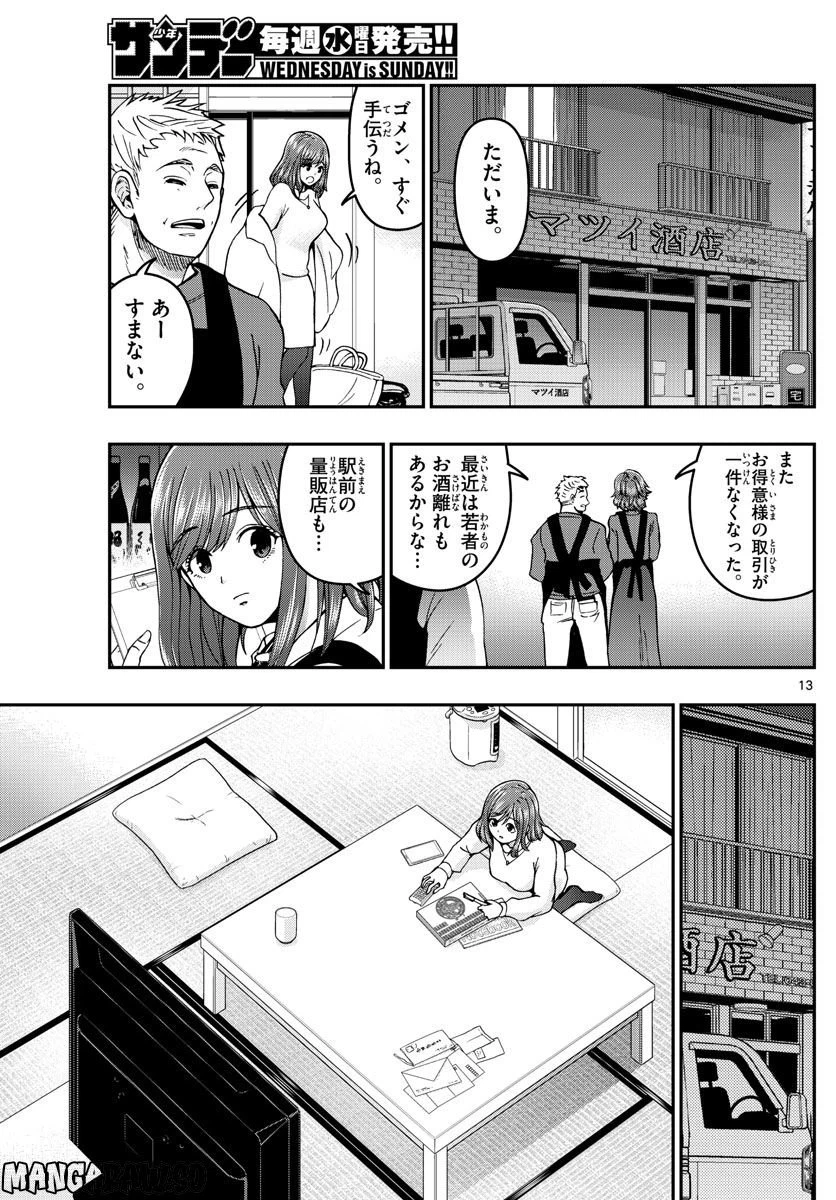 ページ 13 — 第295話