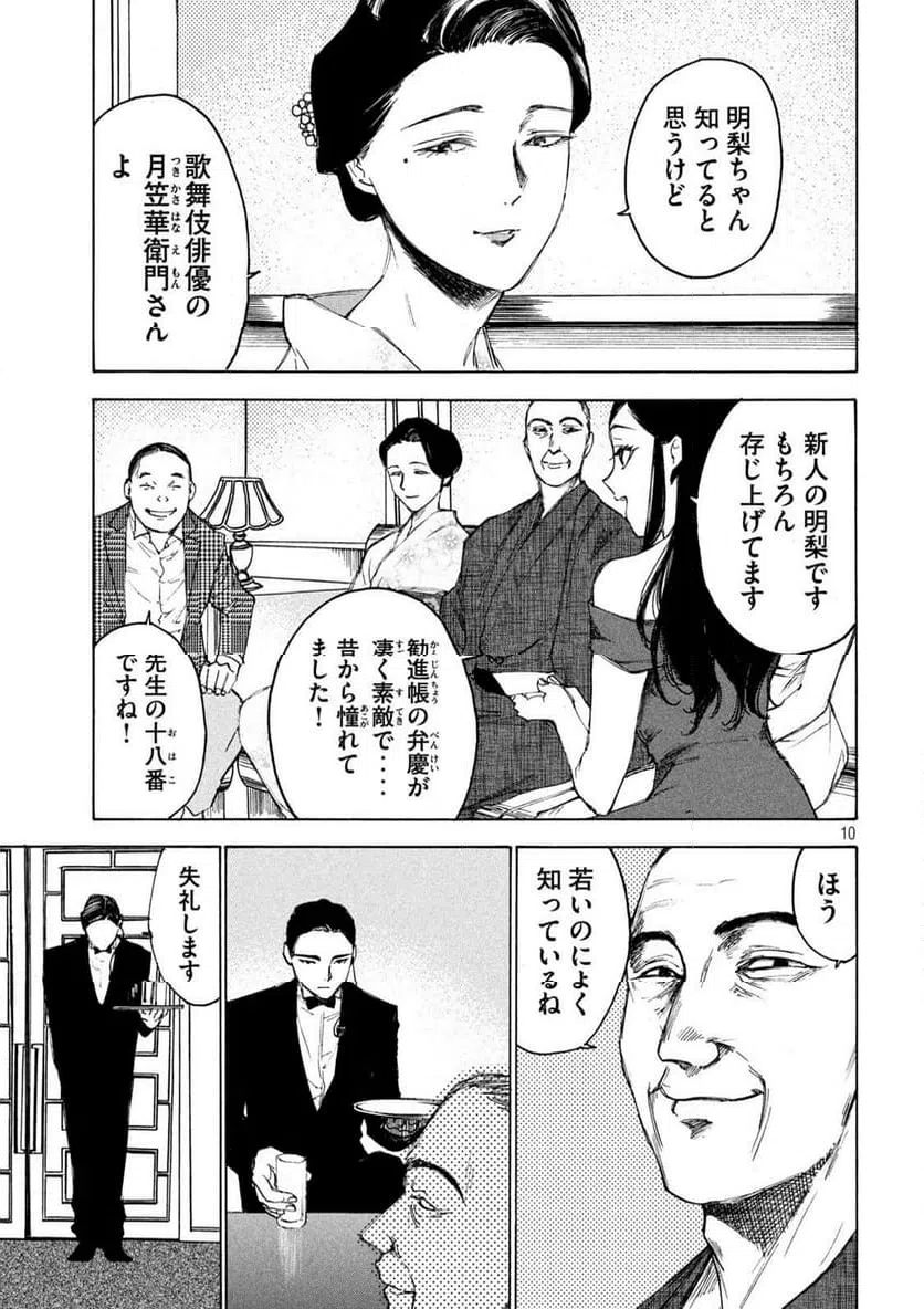 ページ 10 — 第15話