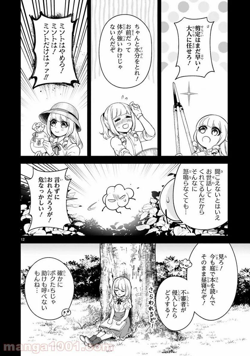 ページ 12 — 第13話