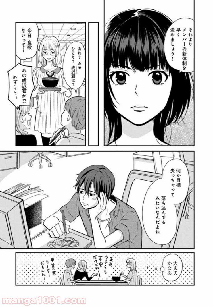 ページ 7 — 第6話
