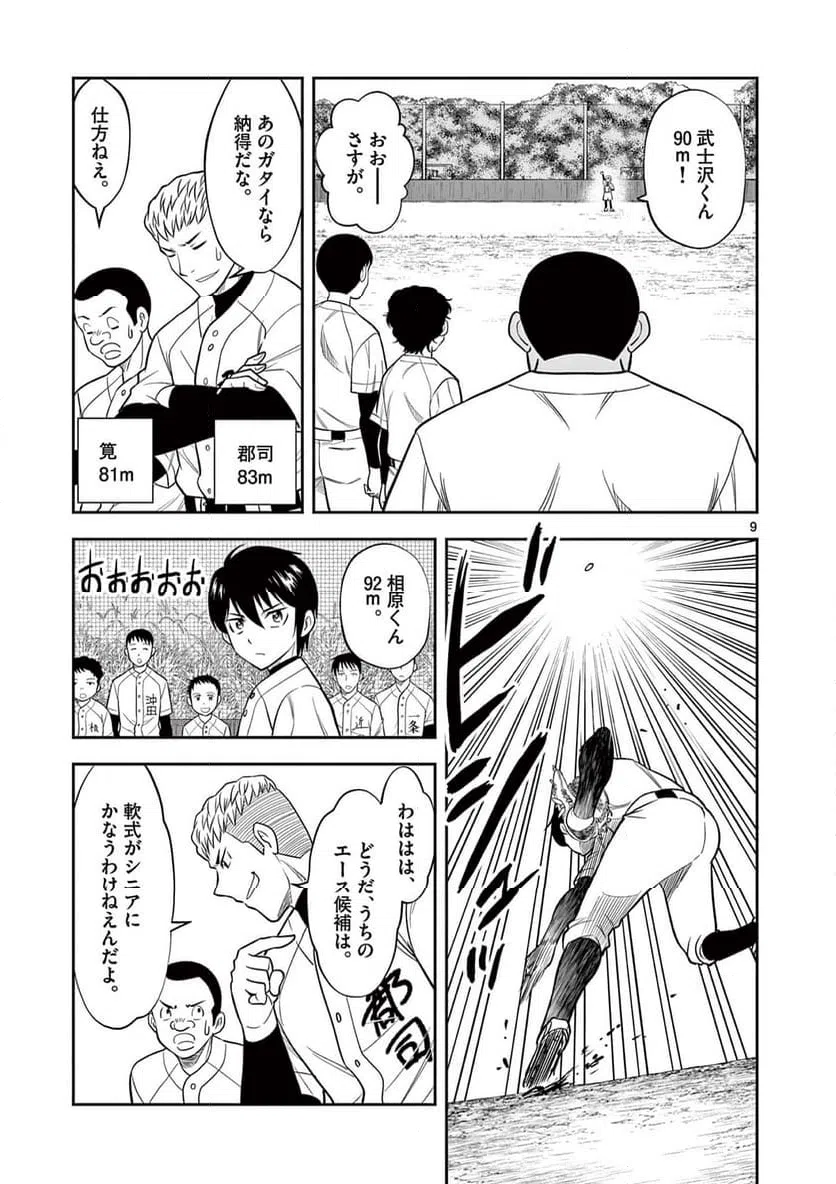 ページ 9 — 第6話