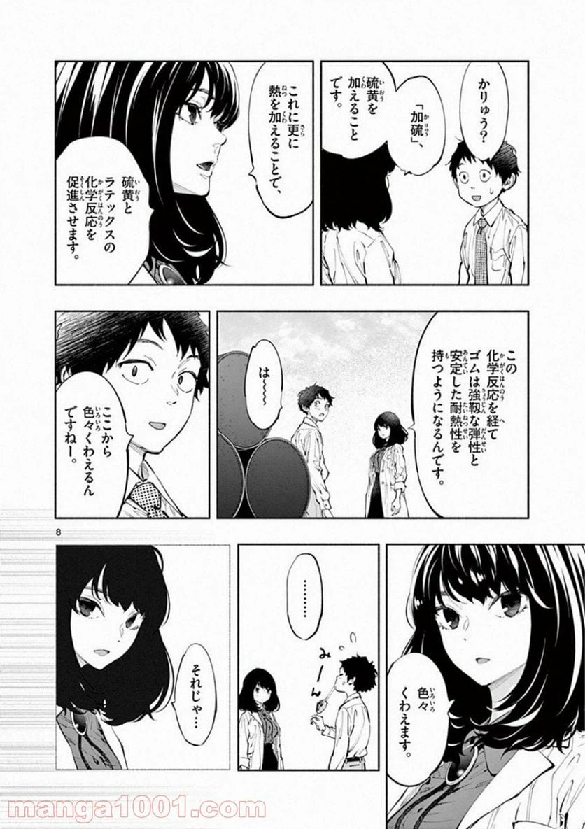 ページ 8 — 第15話