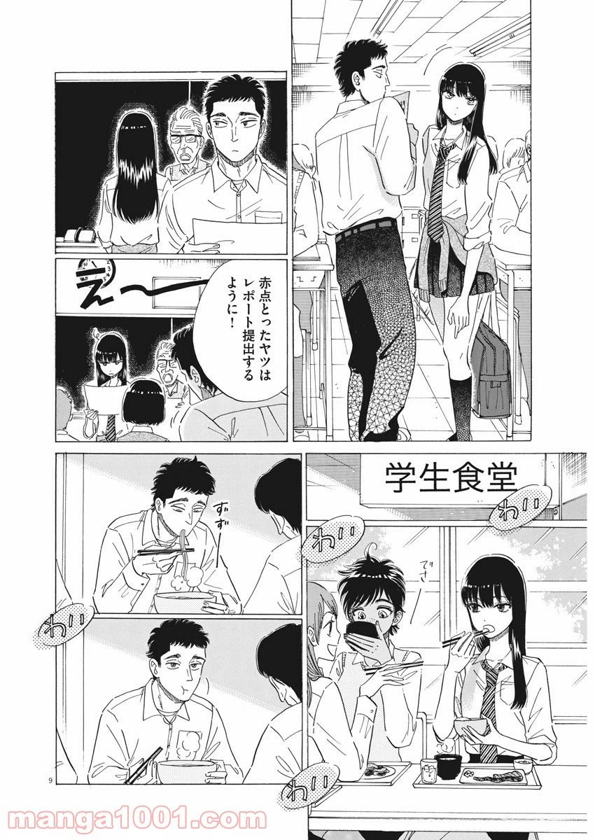 ページ 9 — 第76話