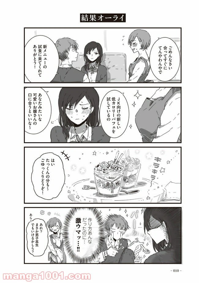 ページ 6 — 第1話