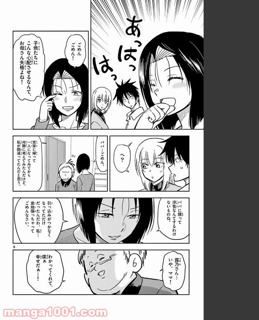 ページ 8 — 第75話