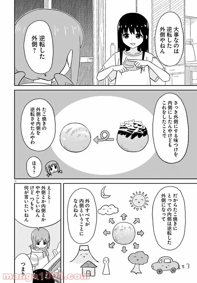 ページ 12 — 第13話