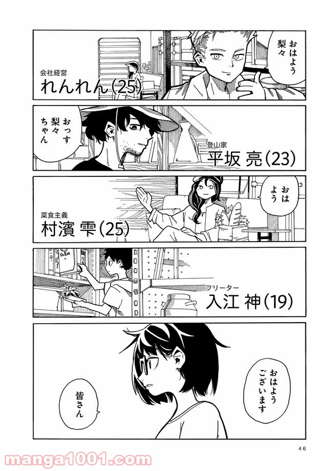 ページ 42 — 第1話