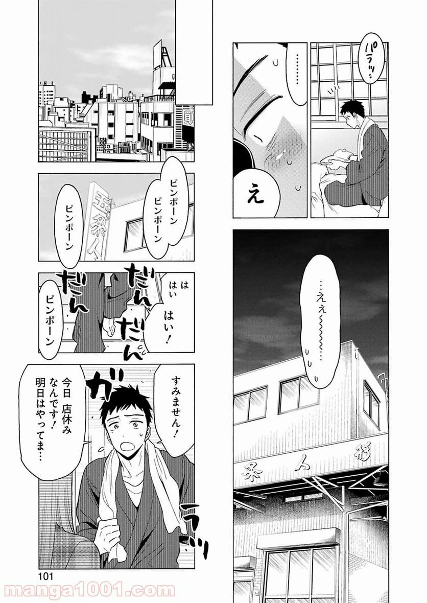 ページ 19 — 第2話