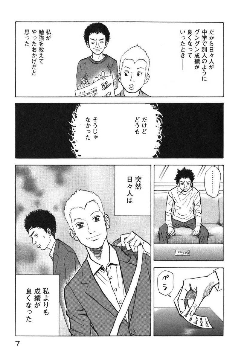ページ 7 — 第2話