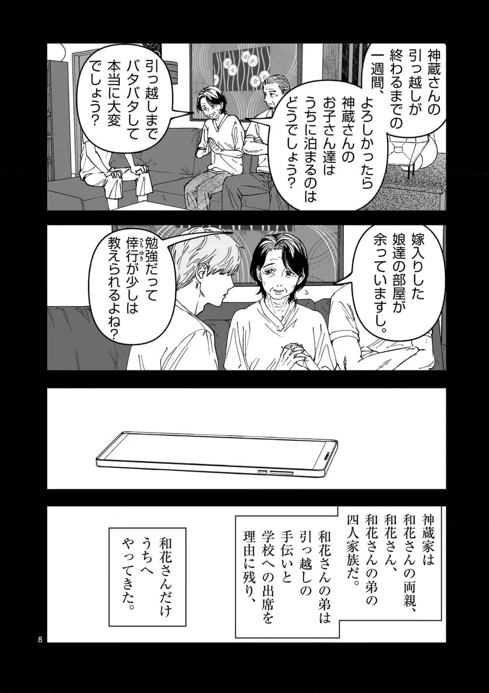 ページ 8 — 第80話