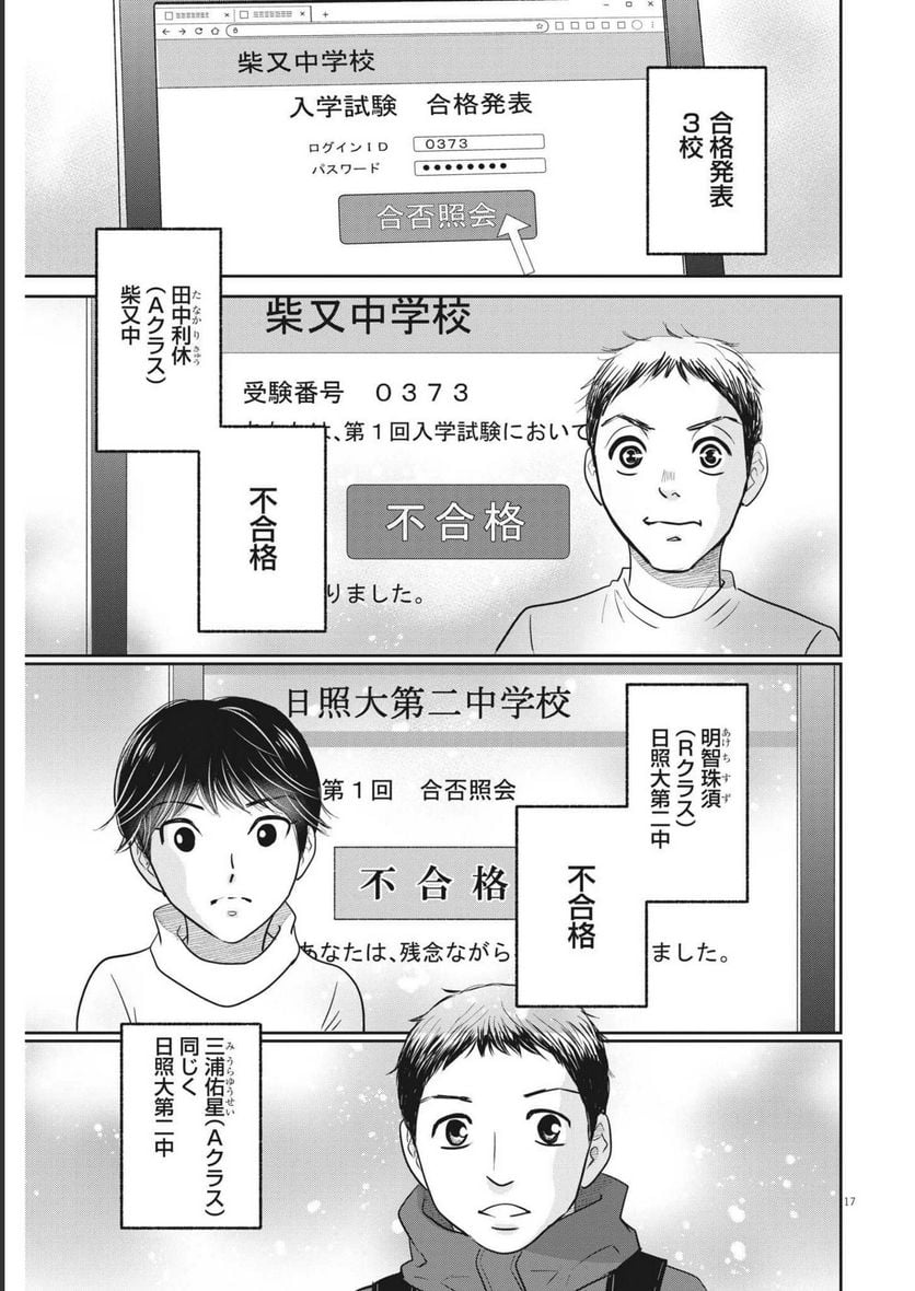ページ 17 — 第142話