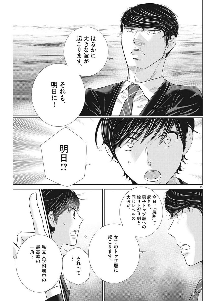 ページ 15 — 第168話