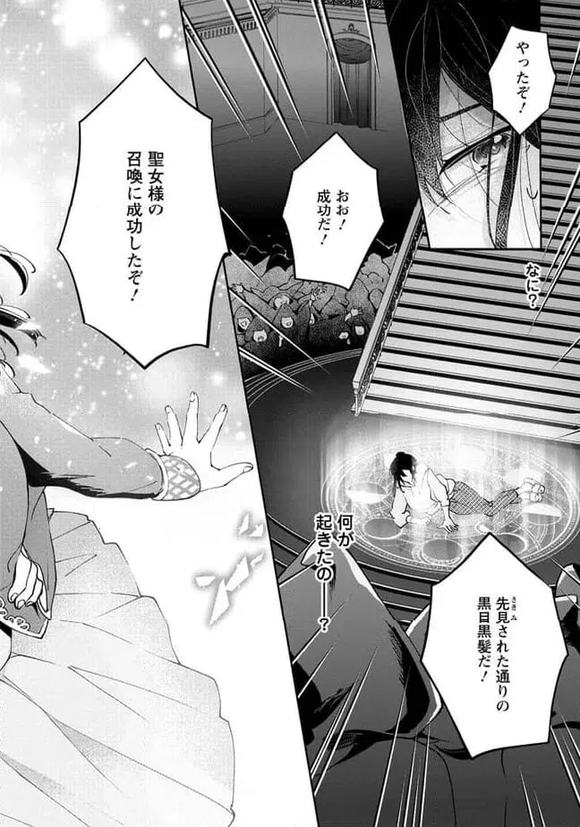 ページ 3 — 第1.1話