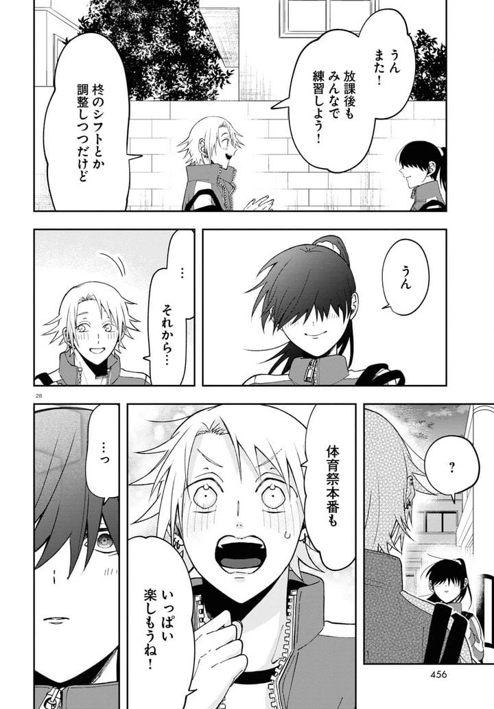 ページ 28 — 第8話