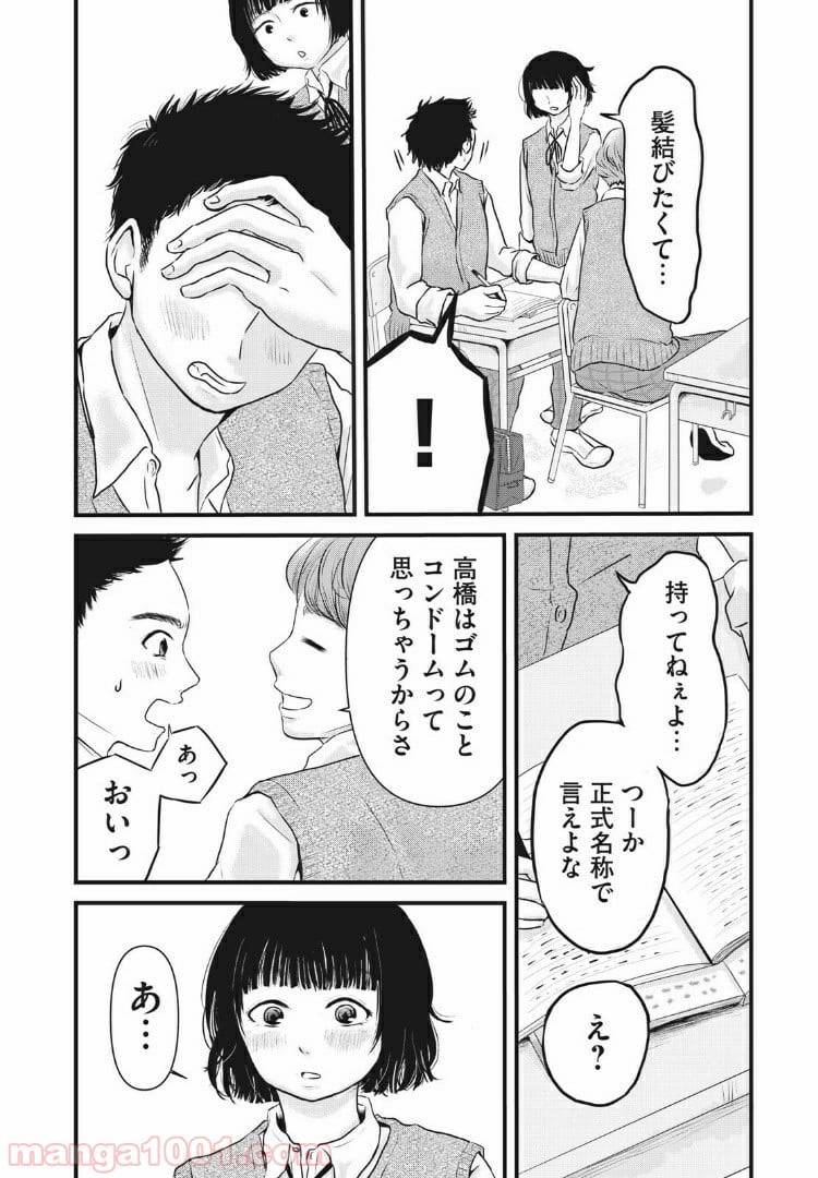 ページ 8 — 第1話