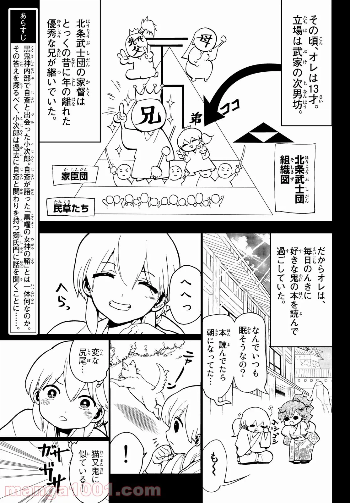 ページ 3 — 第126話