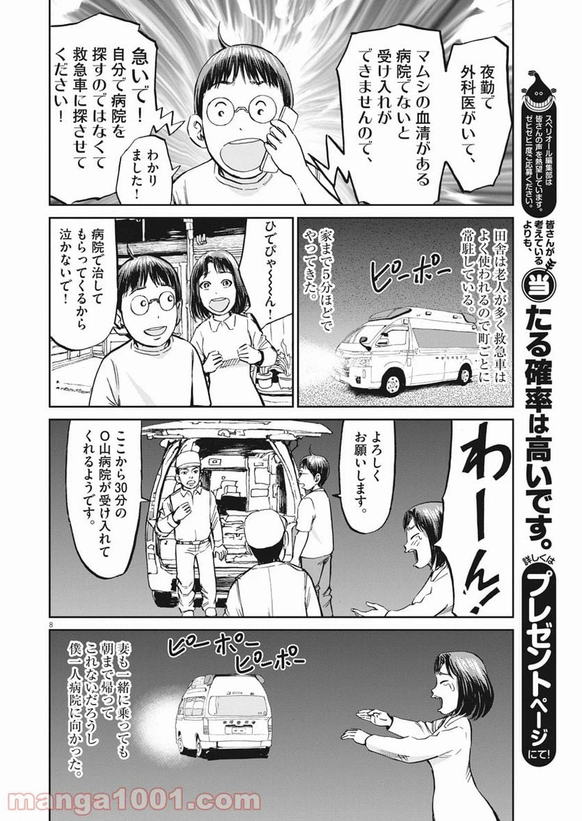 ページ 8 — 第32話