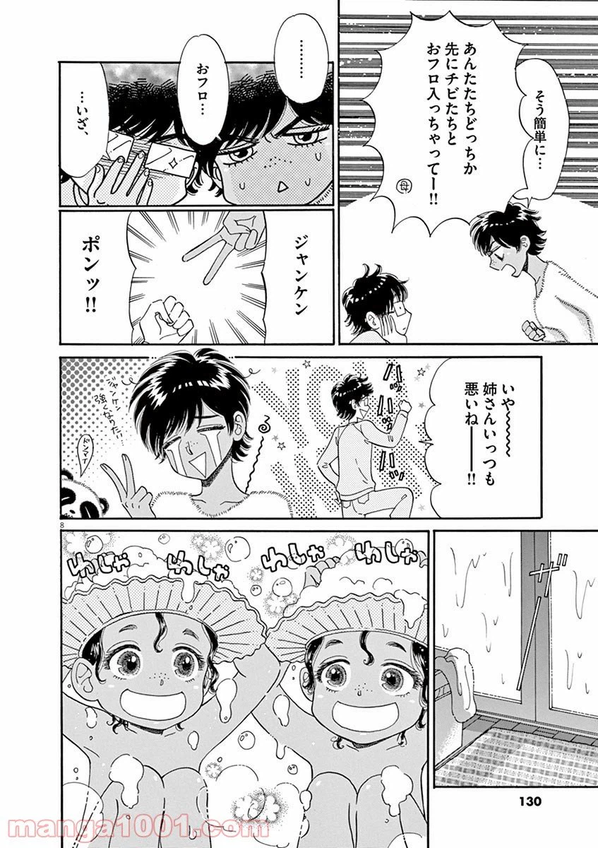 ページ 8 — 第55話